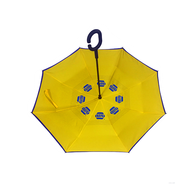 C Handle Inverted Umbrella